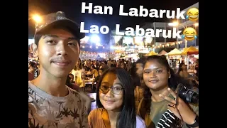 NIGHT MARKET TIMOR PLAZA|| DILI, TIMOR-LESTE 🇹🇱