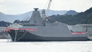 Japan’s New Mogami Class Frigates Show What The U S  Navy’s Littoral