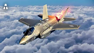 L'Incredibile Aereo da Combattimento F 35B