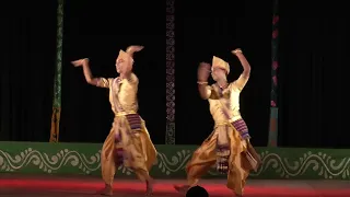 gopi nach Sattriya dance