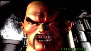 Classic Tekken 2 (Arcade Edition) - CGI Opening - HD