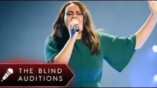 Maddison McNamara I Will Always Love You - Blind Audition - The Voice Australia 2018