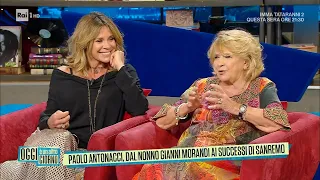 Laura Efrikian e Marianna Morandi, madre e figlia si raccontano - Oggi è un altro giorno 09/05/2023