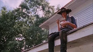 The Walking Dead 1080p Carl Grimes Scenes Part 4