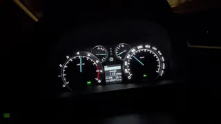 2011 Toyota Alphard 3.5 0-100km/h acceleration