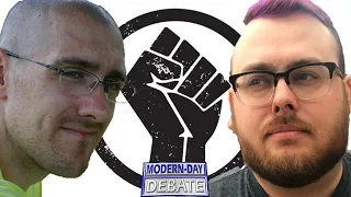 Black Lives Matter vs All Lives Matter DEBATE | TJump vs Jake