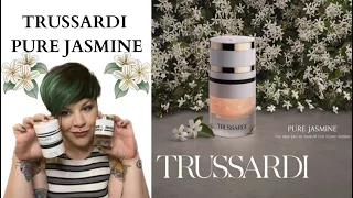 TRUSSARDI PURE JASMINE - TRUSSARDI : Reseña | Las Cosas de Tamarita