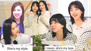 MICHAENG soulmates confirmed  - she is my type #85 [TWICE 2022]