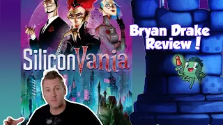 SiliconVania Review: Vampires of Dent the Universe?