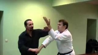 Айкидо и Вин Чун микс от Кормушина ( Aikido and wing Chun )