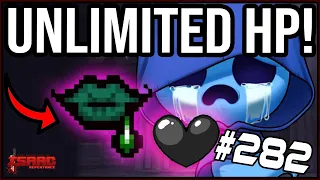 The BEST Tainted Forgotten Item PERIOD! - The Binding Of Isaac: Repentance #282