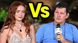 Padre Luis Toro vs BELLA CRISTIANA 🥰 te interesa ( 😳 me sorprendió )