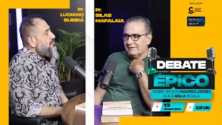 Pr. Silas Malafaia e Pr. Luciano Subirá - Neemias, um dos maiores líderes que a Bíblia revela