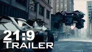 [21:9] The Dark Knight Rises Ultrawide Trailer 3 | UltrawideVideos