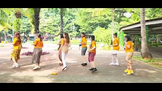 Line Dance - Ikan Nae Di Pante - Choreo  CAECILIA M FATRUAN  GDC  MRK