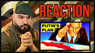 British Marine Reacts To Putin’s Insane Plan If Russia Takes Over Ukraine