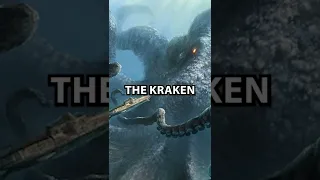 Evidence that the KRAKEN could be REAL...