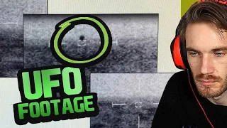 What the new UFO Pentagon Footage Tells us..