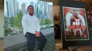 Funeral held in New Jersey for UGA football player Devin Willock