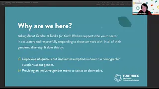 Asking About Gender - Confronting Assumptions and Challenging Transphobia - Webinar - 2023-09-20