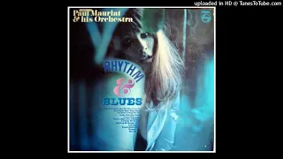 Paul Mauriat & His Orchesta - Rhythm & Blues ©1969 [Lp Philips ‎– SBL 7894]