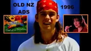 1996 | Old NZ Adverts You WILL Remember | Part 6