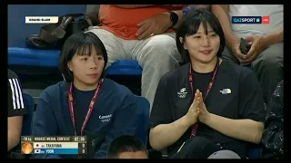 ULAANBAATAR 2023 GRAND SLAM -78kg