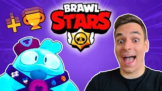 BRAWL STARS, НО ИГРАЯ С НАЙ-СЧУПЕНИЯ ГЕРОЙ В ИГРАТА!