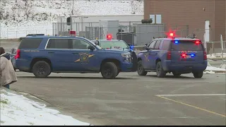 Three students killed, eight others injured in Michigan school shooting