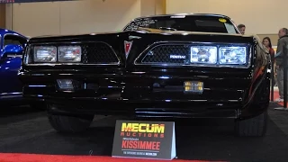 Part One - Mecum 2015 Wellborn Musclecars Walk-Around