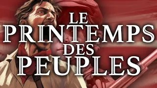 Comment la révolution française de février 1848 a fait vaciller l’Europe entière ?