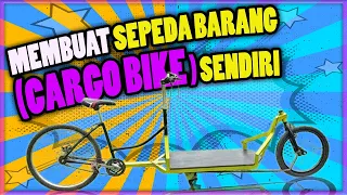 Make Your Own Goods Bike (CARGO BIKE)