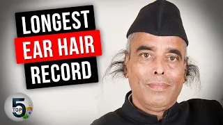 [HINDI] 5 Weirdest World Records by Indians you didn't know about