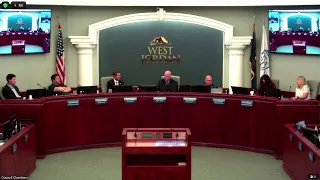 City of West Jordan City Council - June 23, 2021