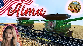 Alma with Beanie - Episode 3 - Farming Simulator 22