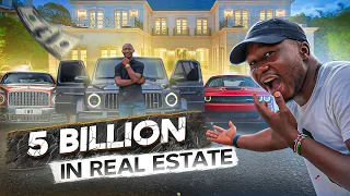 Meet Nigeria Youngest Self-Made Real Estate Billionaire
