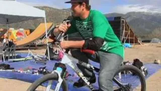 nitro circus-megaramp alpinstars