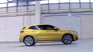 Реклама BMW X2 (наоборот) (перезалив))))))