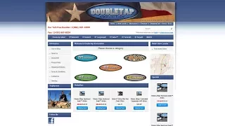 DoubleTap Ammo Deals; New 22 Ammo: Gun Talk Radio| 11.26.17 C
