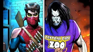 Spider-Man vs. Morlun Death Battle (Part 3 of 3)