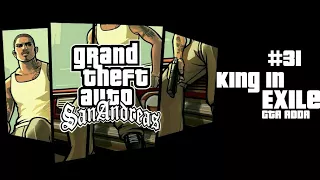 GTA San Andreas Mission #31 "KING IN EXILE" In [MOBILE]