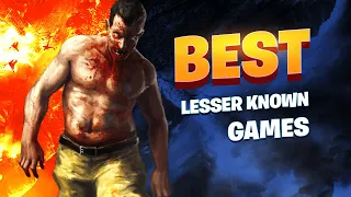 10 Lesser-Known Low Spec PC Games Across Various Genres #3