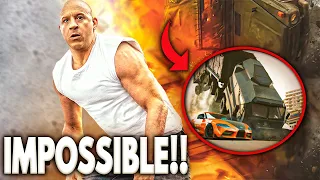 Top 15 Abandoned Reality Scenes You NEED to Watch! Fast and the Furious