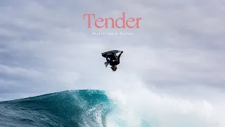 TENDER - Bodyboard Film by Pierre Louis Costes (LIVE Showing)
