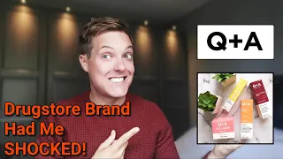 Q+A SKINCARE - Full brand review. Prepare to be shook