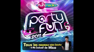 Party Fun by Mico special David Guetta 30-08-2011 - FUN RADIO