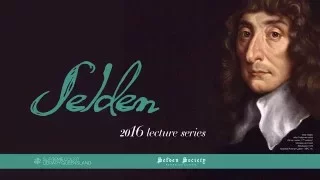 2016 Selden Society lecture - David Jackson AM QC on Sir Harry Gibbs CJ