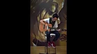 James Kennedy - Follow The Leader - Live & Acoustic