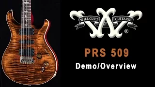 PRS 509 Demo Overview