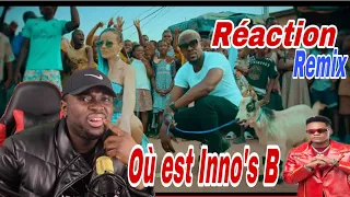 Shado Chris - Cabri Mort ( Remix ) feat Innoss'B ( Clip Officiel ) Il y a Rien de Nouveau